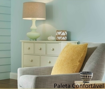 Paleta Confortvel