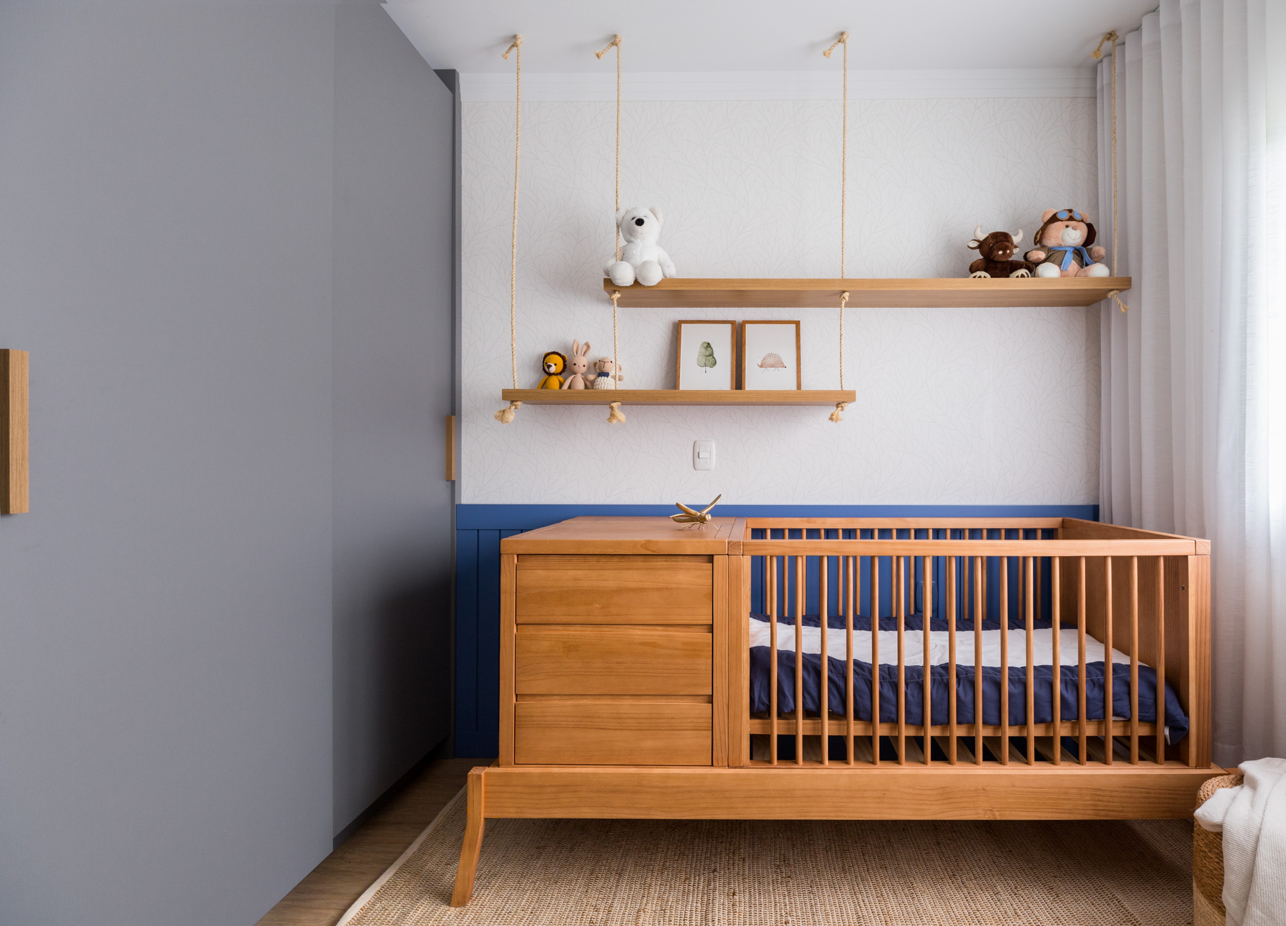 dormitório infantil