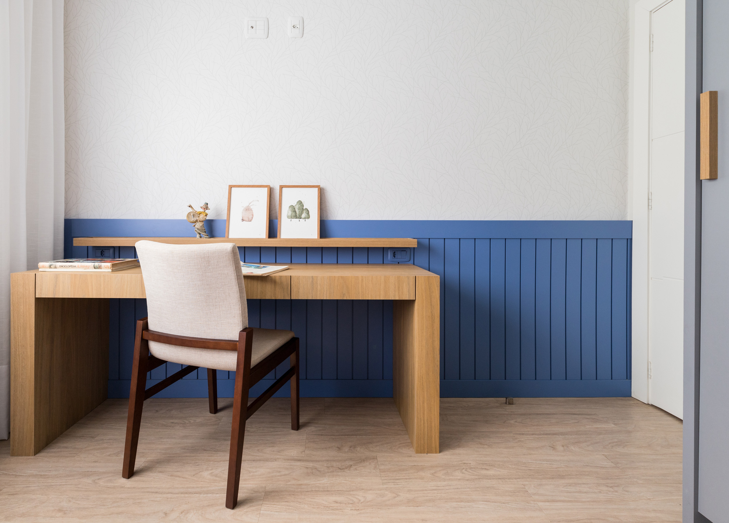 dormitório infantil