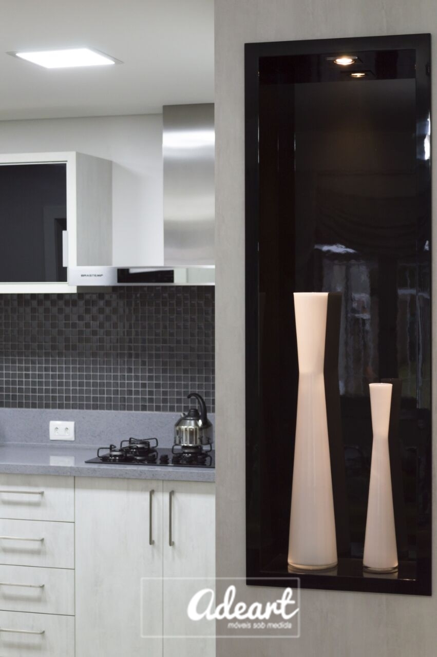 Cozinha - detalhe Nicho