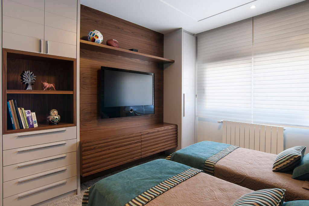 dormitório hóspedes