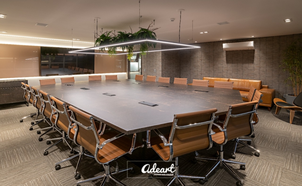 Sala de Reunies - Ambiente Corporativo