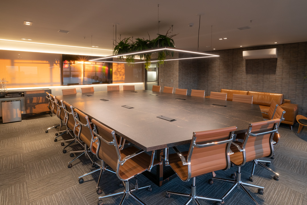 sala de reuniões sala de reuniões